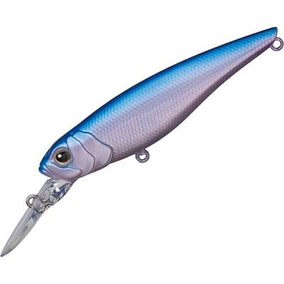 バレーヒル エアディープ 80S 10g DP26 インパクトPHプロブルー