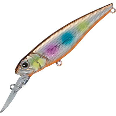 バレーヒル エアディープ 80S 10g DP30 インパクトCAB