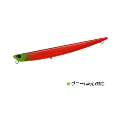 デュオ ベイルーフ マニック 115 ACC0580 レッドホットチリ