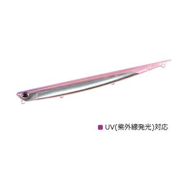 デュオ ベイルーフ マニック 155 CSH0632 UVクリアピンクシルバーフラッシュII