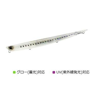 デュオ ベイルーフ マニック 155 CEA4101 UVクリアホロシラスGB