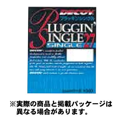 【メール便可】カツイチ PluggiN Single