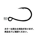 【メール便可】カツイチ J Single Sergent N (ジギングシングル サージェント N) JS-1 6/0 4本入 Tin フック