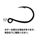 【メール便可】カツイチ J Single Sergent N (ジギングシングル サージェント N) JS-1 7/0 2本入 Tin フック