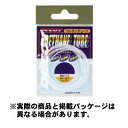 【メール便可】カツイチ DECOY ウレタンチューブ (DECOY Urethane Tube) T-2 0.6mm 1.5m CLEAR 小物