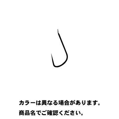【メール便可】がまかつ バラ ハエスレ 緑 2号 21本入 ハリ