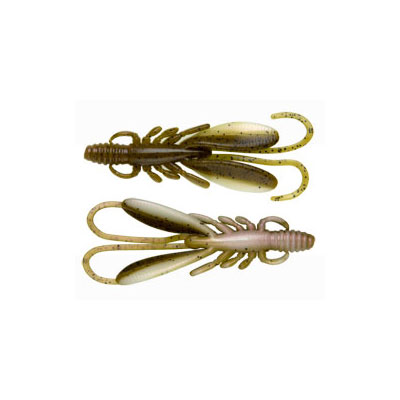 エコギア チヌ職人バグアンツ 2inch 341 ムーンライトUV 2inch/60mm 5pcs. ルアー