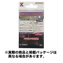 【メール便可】カツイチ エキスパートジョイント 上糸 4組入 ライン