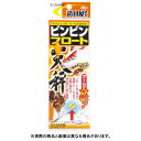 【メール便可】ささめ針 PA281 ビンビンフロート天秤 8号