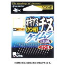 【メール便可】ささめ針 KT-11 オキアミチヌ 1号 ケイムラ