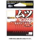 【メール便可】ささめ針 MT-12 ムツ 16号