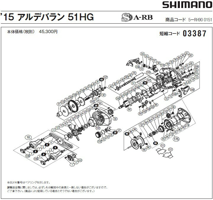 [û�̥�����:03387][�����ֹ�:86] �֥졼�����塼(15����ǥХ�� 51 HG��)[PN:1046L]���ޥ��佤���� ��ڥ��ѡ���