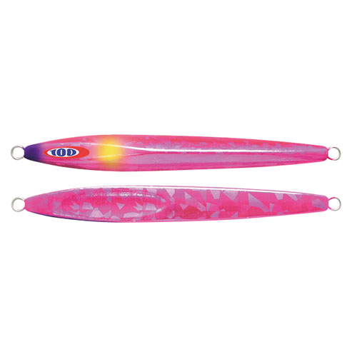ジャッカル アンチョビメタルタイプ2 (ANCHOVYMETAL TYPE-II) 160g サーベルピンク ルアー