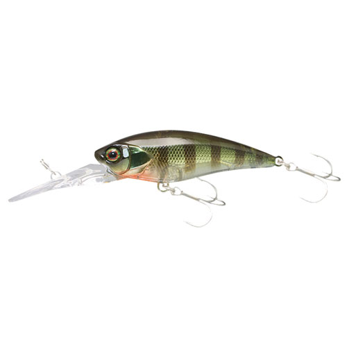 ジャッカル ディービルシャッド (D-BILL SHAD) 55MR 55mm 5.8g Float