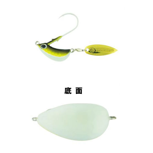 󥰥른 J307 DX BLADER (DX֥졼) 28g #36/֥å 