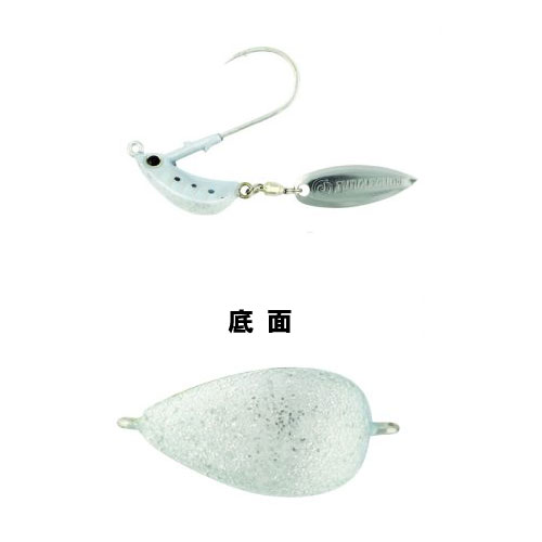 󥰥른 J308 DX BLADER (DX֥졼) 35g #62/饹 