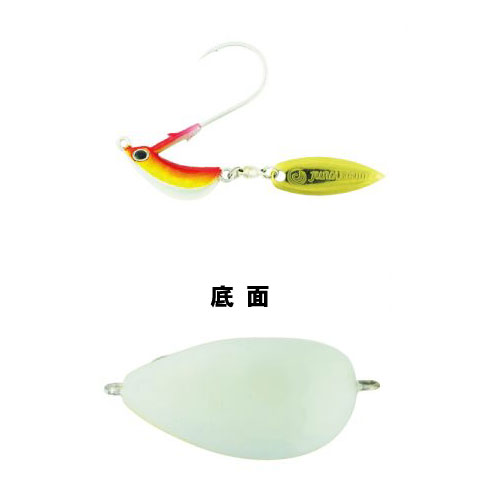 󥰥른 J308 DX BLADER (DX֥졼) 35g #22/åɥ 