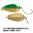 ジャッカル ティモン ティアロ (Tearo) 1.3g 22mm グリーンヤマメ ルアー(4)
