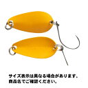 【メール便可】ジャッカル ティモン ティアロ (Tearo) 1.3g 22mm からし ルアー(4)