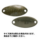 【メール便可】ジャッカル ティモン ティーグラベル (T-GROVEL) 1.7g 20.0mm タッキーGペレット ルアー