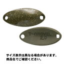 【メール便可】ジャッカル ティモン ティーグラベル (T-GROVEL) 1.7g 20.0mm タッキーGペレット ルアー