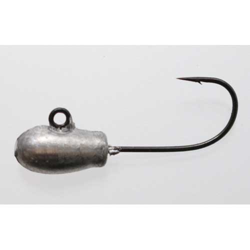 【メール便可】一誠 海太郎 レベリングヘッド 1.75g #10 4本入 ハリ