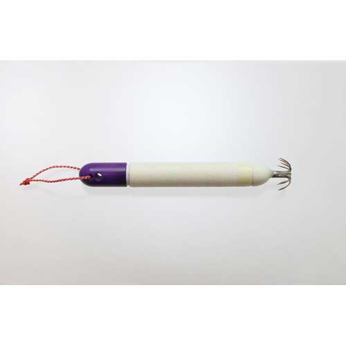 【メール便可】一誠 海太郎 ヌケガケスッテ 12号 #007 ムラサキ・グロー 仕掛け