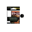 【メール便可】ささめ針 CM-09 カラームツ 夜光 10
