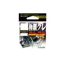 【メール便可】ささめ針 GG-05 バラ鈎極細グレ(ブラック) 2