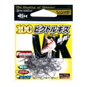 ささめ針 22ZVK ビクトルキス100本(TCフッ素コート) 4