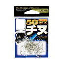 ささめ針 01VTN 50本入 チヌ(白) 2
