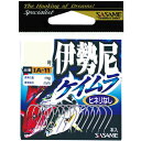 【メール便可】ささめ針 IA-11 伊勢尼 ケイムラ 8