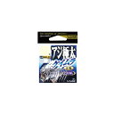 【メール便可】ささめ針 AG-11 アジ極太 ケイムラ 11