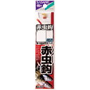 ささめ針 AA405 赤虫鈎(金)糸付 5-1