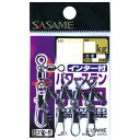 ささめ針 210-N インター付パワーステンオヤコ 6×7