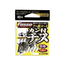 【メール便可】ささめ針 DRT22 カン付チヌ(TCフッ素コート) 1