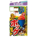 【メール便可】ささめ針 HK002 うきうきホッケ(円錐ウキ) M