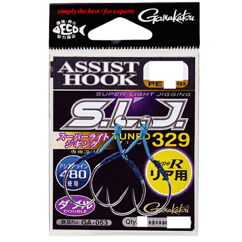 ڥ᡼زġۤޤ ȥեå S.L.J. TUNED329 R GA-053 #4