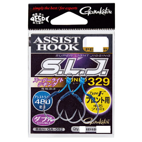 ڥ᡼زġۤޤ ȥեå S.L.J. TUNED329 F GA-052 1/0