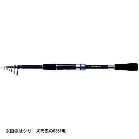 ダイワクロスビートSW666TUL