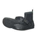 阪神素地 FX-241 ウェットシューズ(中割) S(24.0-24.5cm) ブラック