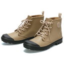 阪神素地 【Green camel】 GC 5620 アクティブブーツ SS(22.5-23.0cm) ベージュ(4)