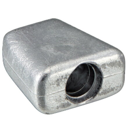 【メール便可】釣武者 TsuriMusha フラットシンカー 20号 3個入