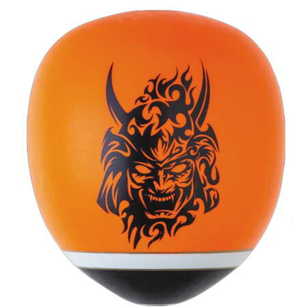 釣武者 てち鬼 00 オレンジ