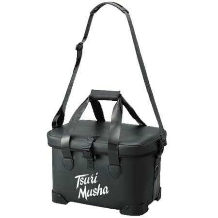 釣武者 TsuriMusha マルチタックルバッグ