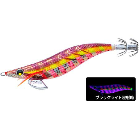 樂天商城 - 【メール便可】デュエル アオリーQ スロー 3.0号 13g NFレッドブラウン