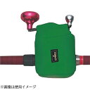 釣武者 【CAMEX】 石鯛リールカバー グリーン