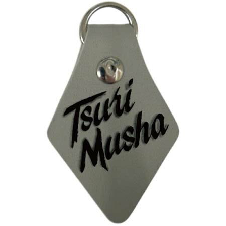 釣武者 TM ラインストレーナー グレー