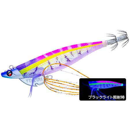 &nbsp; 在庫について 掲載中の商品の在庫に関しまして、表記と実際の在庫状況とはリアルタイムには連動しておりません。 ご注文を頂いた後、代理店在庫と弊社在庫を確認し、在庫確認メールにてご連絡させていただきます。 返品・交換できません。 弊社では、お客様の都合による返品・交換はお受けしておりません。 ※商品のカラーはディスプレイの種類等により、実物と異なって見える場合がございます。掲載商品の仕様、ロゴ等のデザインは改良のため、変更される場合がございます。また、メーカーが発表していない寸法についてはお答えすることができません。あらかじめご了承ください。ティップランエギング専用！もはやエギではなく「エビ」！エビの足（ラバースカート）が「フォールを安定」させ、エギをとめた時に「ブレを軽減」。●エビの手…遊泳時にエビの手がプルプルと動き波動を生み、リアルな動きでイカにアピール。●エビの足…フォール時は、鳥毛の様に沈下姿勢を安定させ、アクション時にはふわふわ誘い、エギをとめた時にブレを軽減。●スリット付シンカー…クイックTRシンカー(別売り)の固定ゴムバンドがつけやすく外れにくい。●クイックTRシンカー(別売り）対応…重量を調節することで様々な水深や潮流速度などの状況に適応。●トリックフックラウンド…根掛かり回収率が高いストレートのトリックフックに、掛けたイカをバラしにくいラウンド形状をミックス。●一目で分かるボディカラー表示【カラー：4.KVVP(日中ピンク)】日中の水深10m以内を制する。実績のあるパープルスポットのピンクボディにケイムラの紫外線発色をプラス。日中に抜群の効果を発揮。【サイズ：3.5号】【重量：28g】※商品のカラー等はディスプレイの種類等により、実物と異なって見える場合がございます。掲載商品の仕様、ロゴ等のデザインは改良のため、変更される場合がある事をご了承ください。※スペックはカタログ値です。※商品画像と商品名は必ずしも一致するものではありません。予めご了承ください。※ご注文確定後の返品・交換不可のためご注意ください。※発送目安：ご注文確定より最大で5営業日ほどかかる場合がございます。当社分類ワード【デュエル】【ルアー】【ソルトルアー】【エギ】【エギング】【イカ】【アオリイカ】【船】
