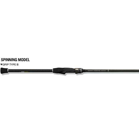 オリムピック 26 コルト・プロトタイプ 26GCORPS-6102L-HS+ 〈トレカ T1100GソリッドHS+〉 スピニング